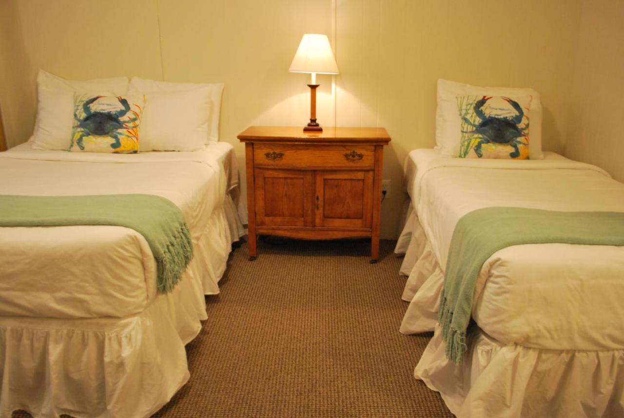 Lankford Hotel And Lodge Ocean City Exterior foto