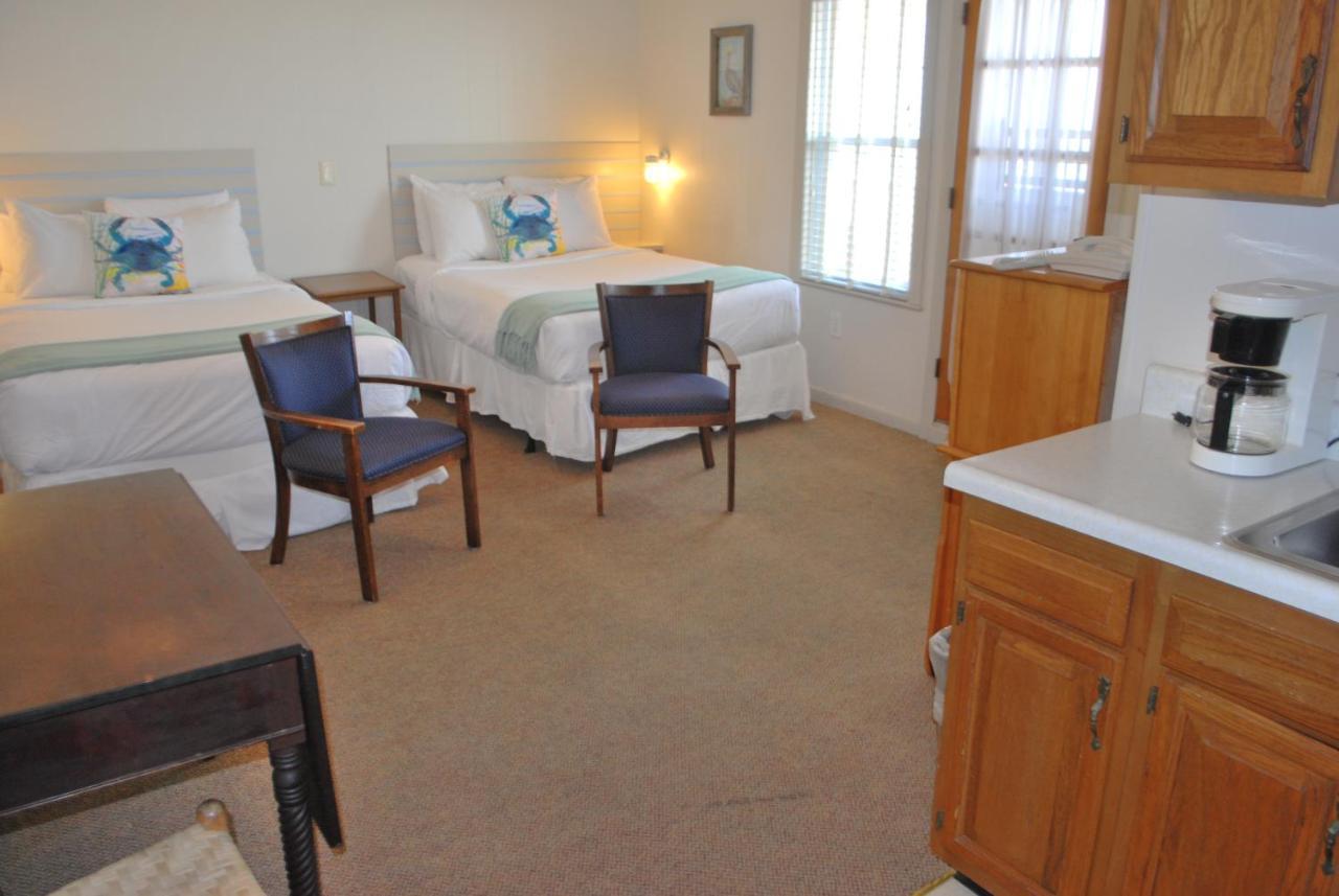 Lankford Hotel And Lodge Ocean City Exterior foto