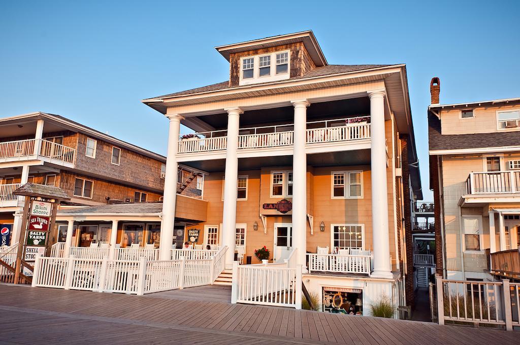Lankford Hotel And Lodge Ocean City Exterior foto